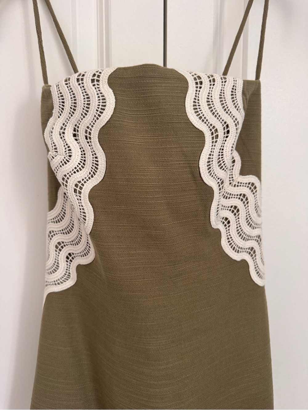 Significant Other Eleni Maxi Dress - Picture 6 of 8